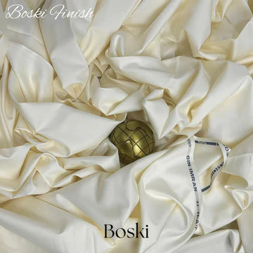 BOSKI | Wash & Wear | PREMIUM FABRIC - BOSKI
