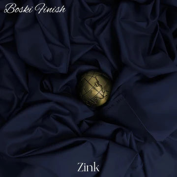BOSKI | Wash & Wear | PREMIUM FABRIC - ZINK