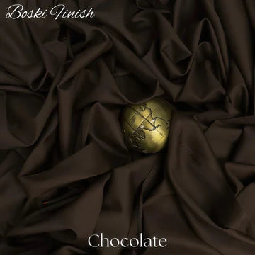 BOSKI | Wash & Wear | PREMIUM FABRIC - CHOCOLATE
