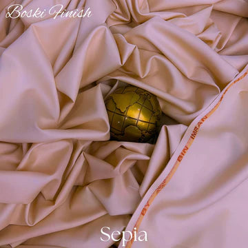 BOSKI | Wash & Wear | PREMIUM FABRIC - SEPIA
