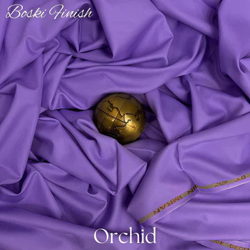 BOSKI | Wash & Wear | PREMIUM FABRIC - ORCHID