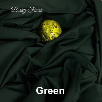 BOSKI | Wash & Wear | PREMIUM FABRIC - GREEN