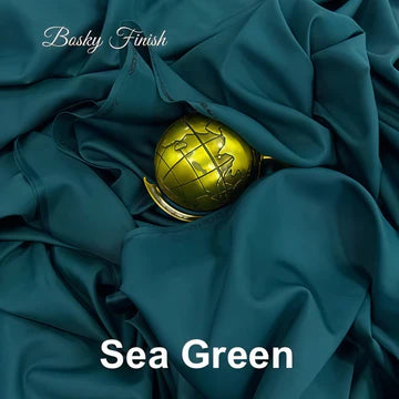 BOSKI | Wash & Wear | PREMIUM FABRIC - SEA GREEN