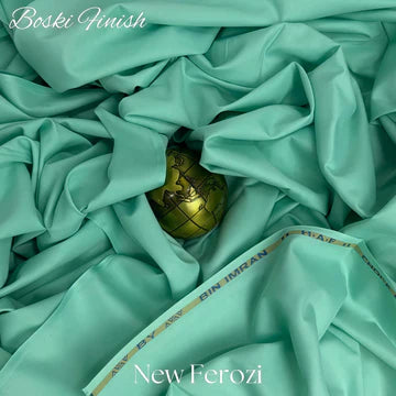 BOSKI | Wash & Wear | PREMIUM FABRIC - NEW FEROZI