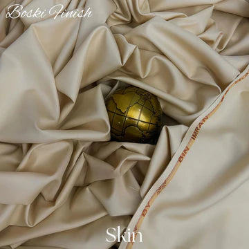 BOSKI | Wash & Wear | PREMIUM FABRIC - SKIN