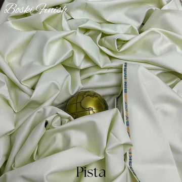 BOSKI | Wash & Wear | PREMIUM FABRIC - PISTA
