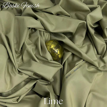 BOSKI | Wash & Wear | PREMIUM FABRIC - LIME