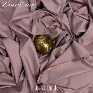 BOSKI | Wash & Wear | PREMIUM FABRIC - TEA PINK