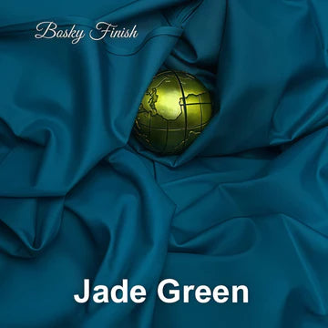 BOSKI | Wash & Wear | PREMIUM FABRIC - JADE GREEN
