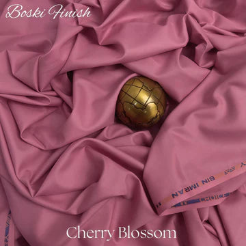 BOSKI | Wash & Wear | PREMIUM FABRIC - CHERRY BLOSSOM