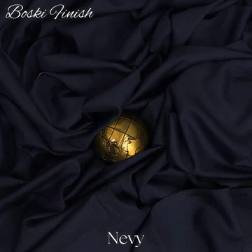 BOSKI | Wash & Wear | PREMIUM FABRIC - NEVY