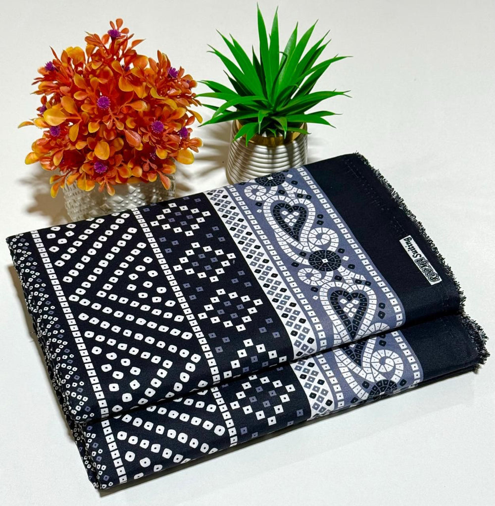 POLO COTTON PRINTED 2PC [ SALE OFFER ] PC-576