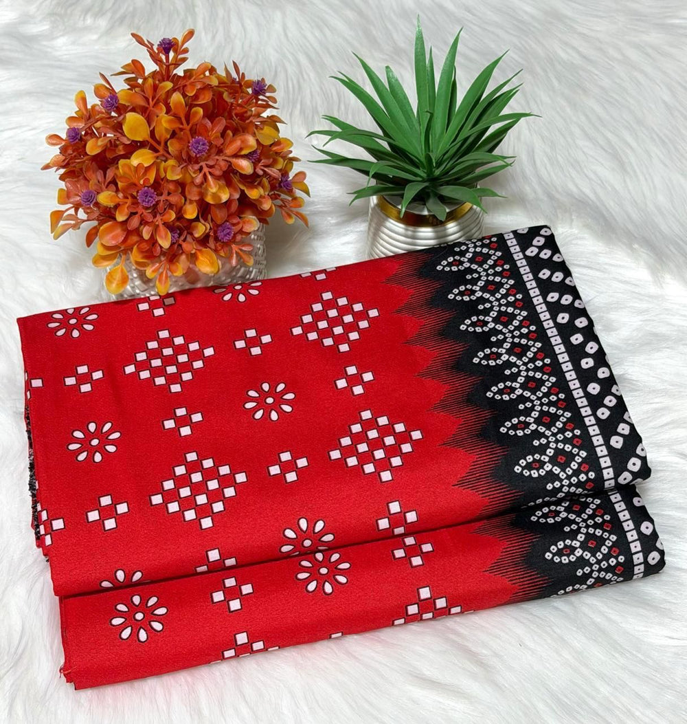 POLO COTTON PRINTED 2PC [ SALE OFFER ] PC-575