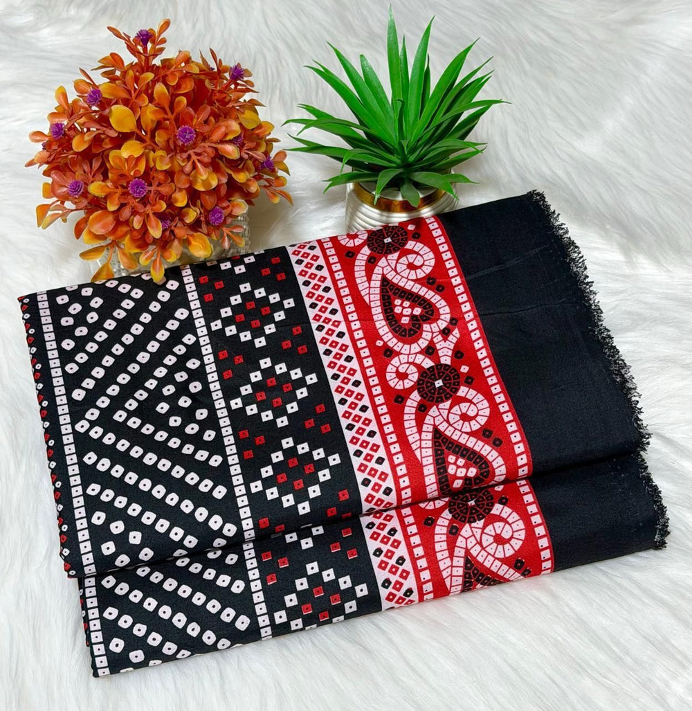 POLO COTTON PRINTED 2PC [ SALE OFFER ] PC-574