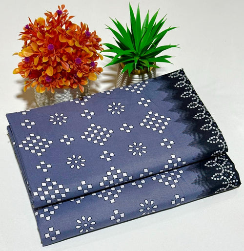 POLO COTTON PRINTED 2PC [ SALE OFFER ] PC-573
