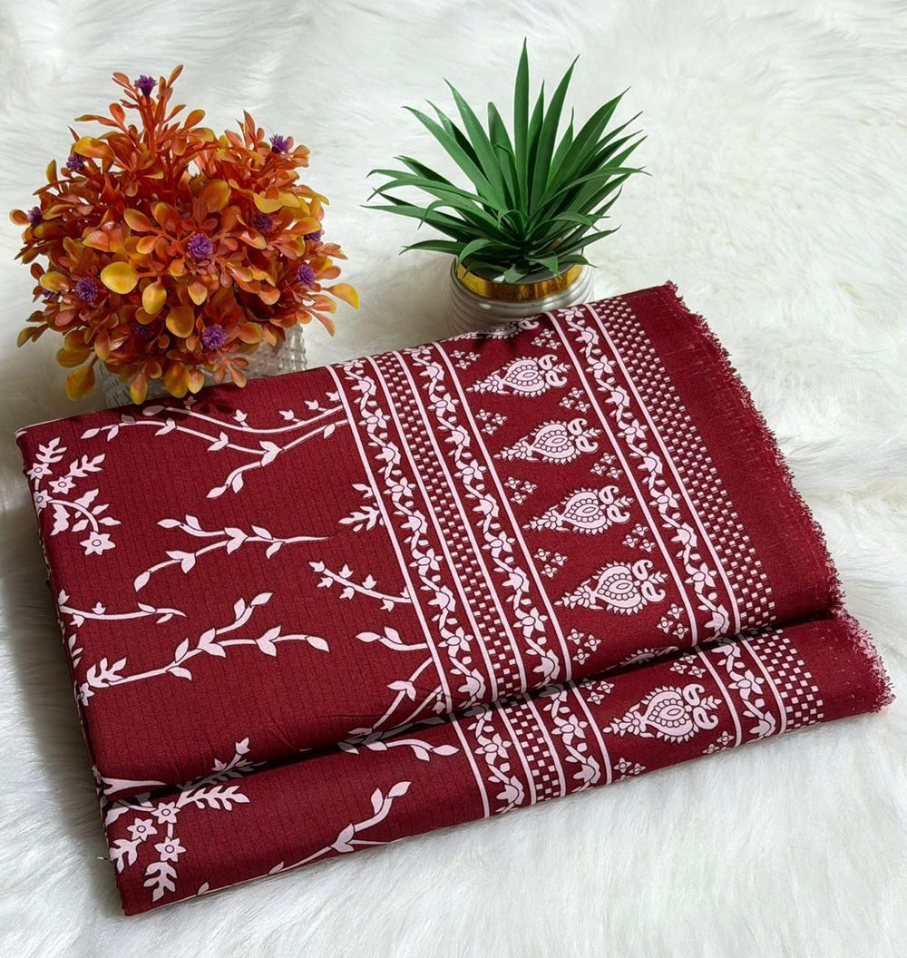 POLO COTTON PRINTED 2PC [ SALE OFFER ] PC-572