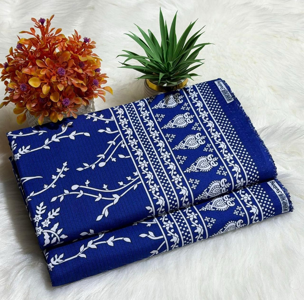 POLO COTTON PRINTED 2PC [ SALE OFFER ] PC-571