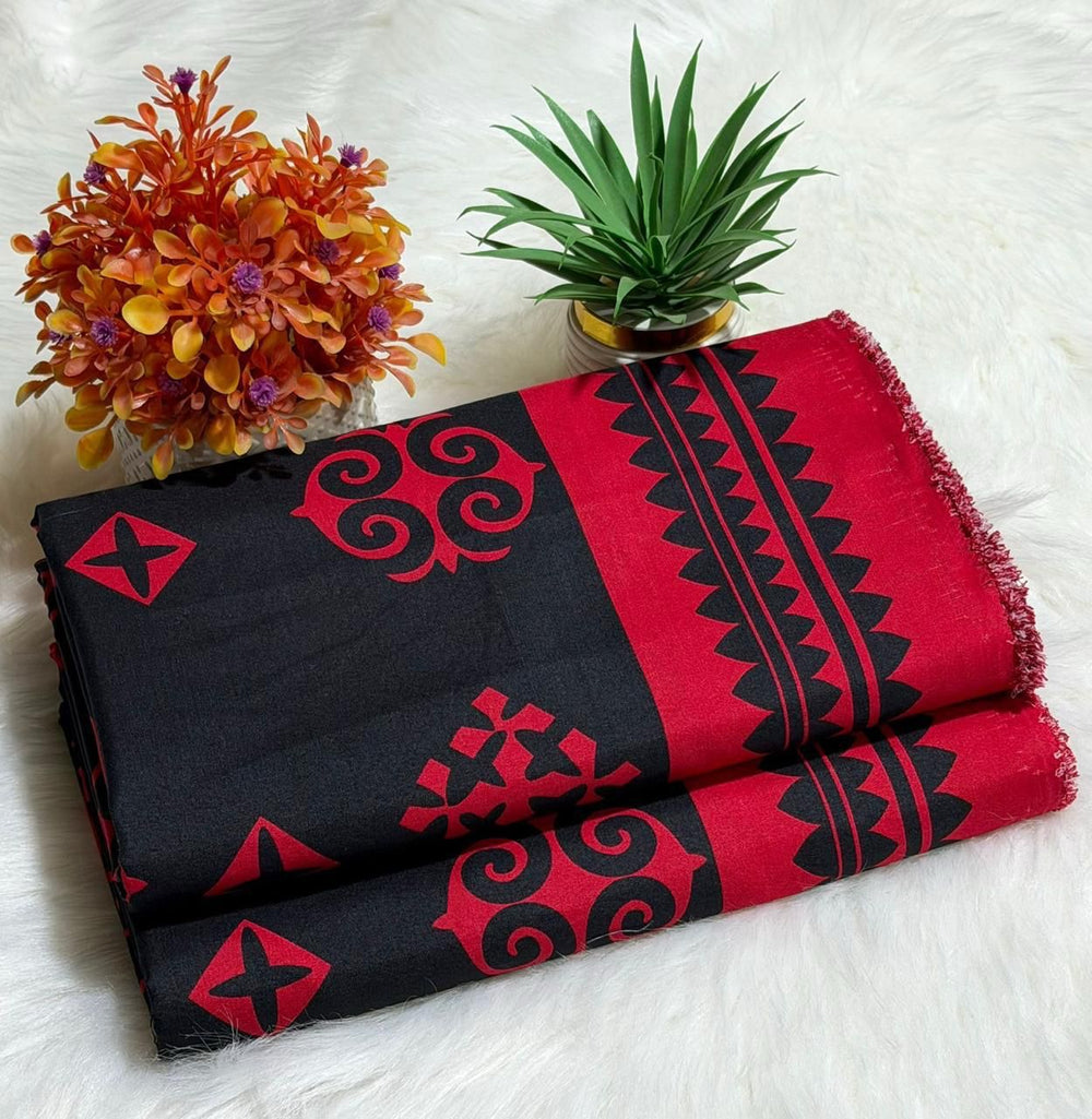 POLO COTTON PRINTED 2PC [ SALE OFFER ] PC-568