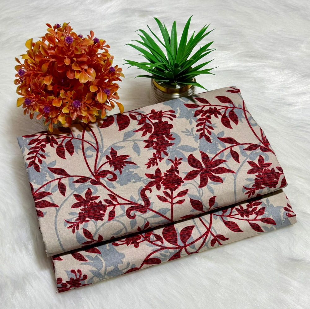 POLO COTTON PRINTED 2PC [ SALE OFFER ] PC-564