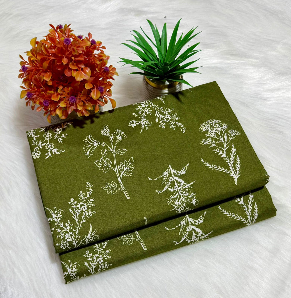 POLO COTTON PRINTED 2PC [ SALE OFFER ] PC-562