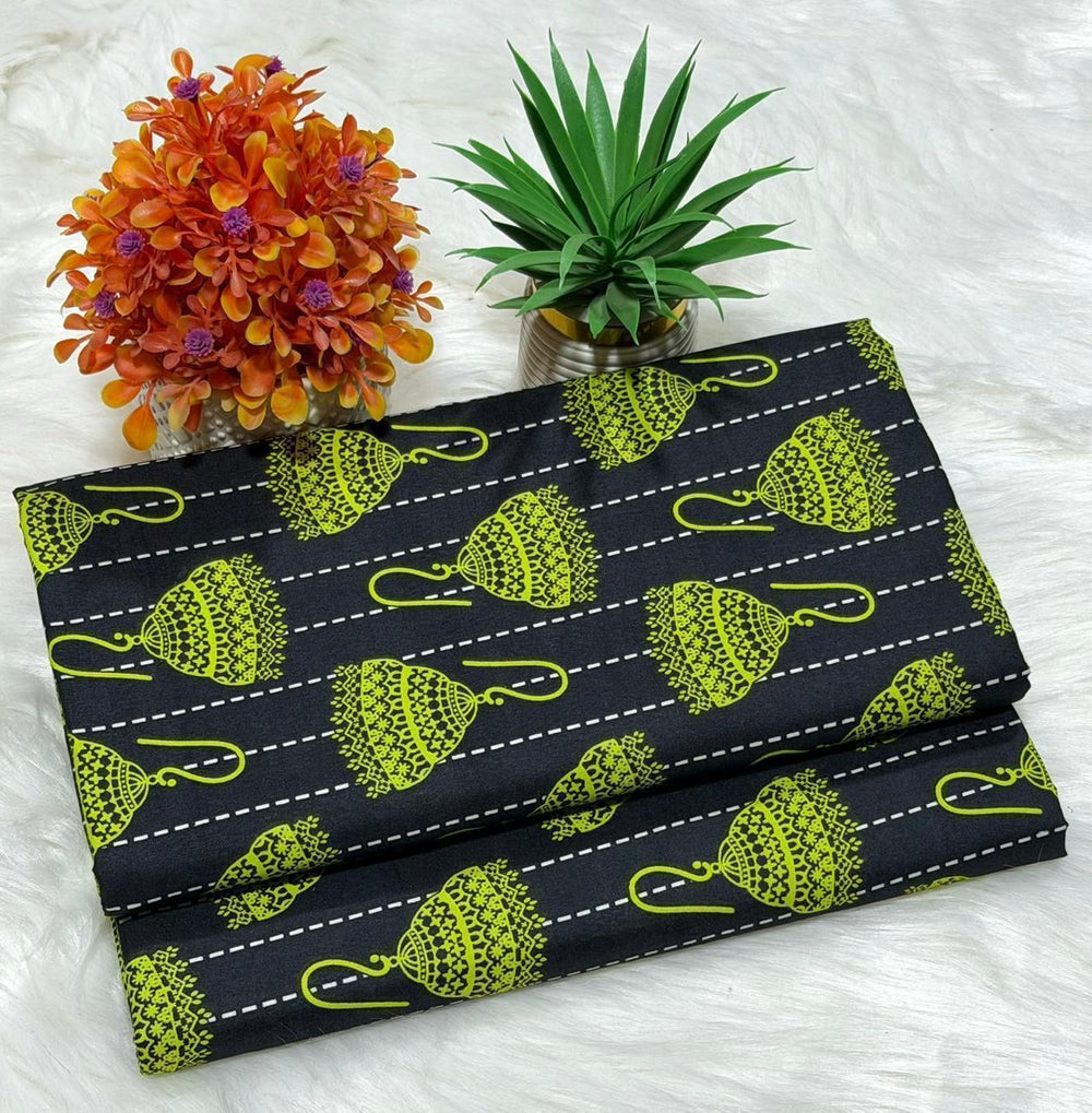 POLO COTTON PRINTED 2PC [ SALE OFFER ] PC-560