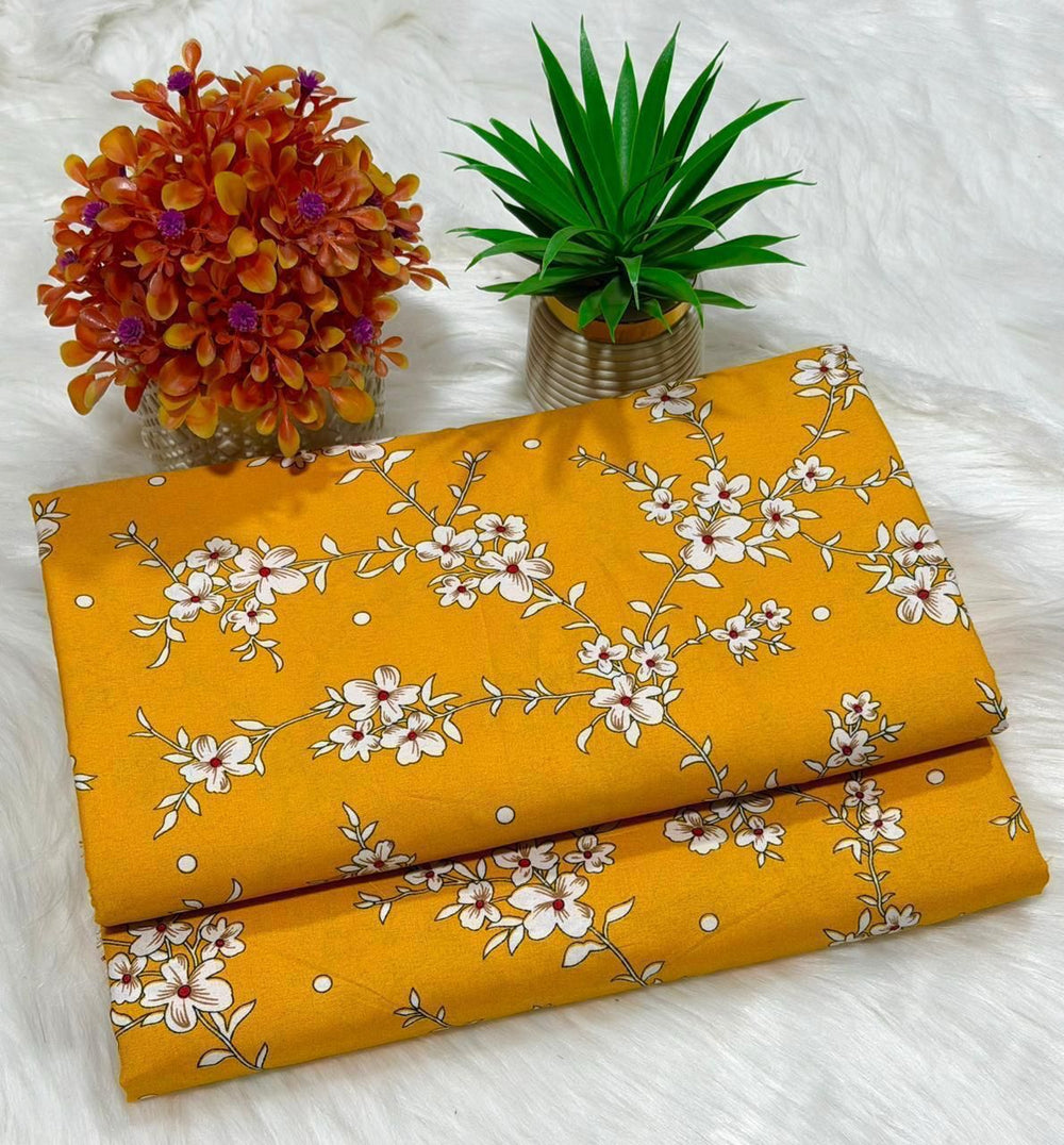 POLO COTTON PRINTED 2PC [ SALE OFFER ] PC-558