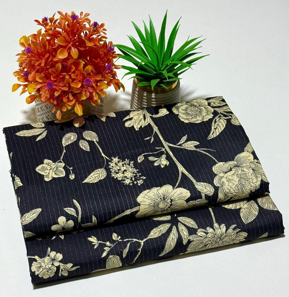 POLO COTTON PRINTED 2PC [ SALE OFFER ] PC-555