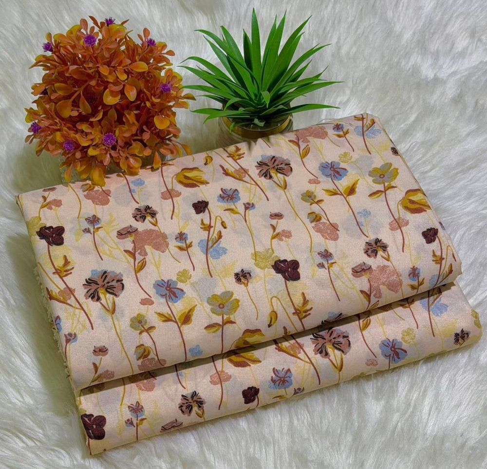 POLO COTTON PRINTED 2PC [ SALE OFFER ] PC-554