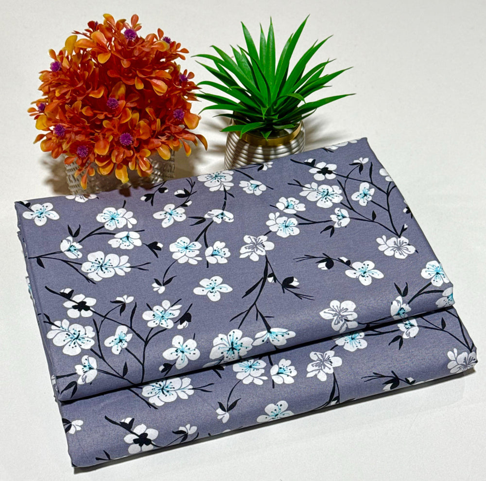 POLO COTTON PRINTED 2PC [ SALE OFFER ] PC-553