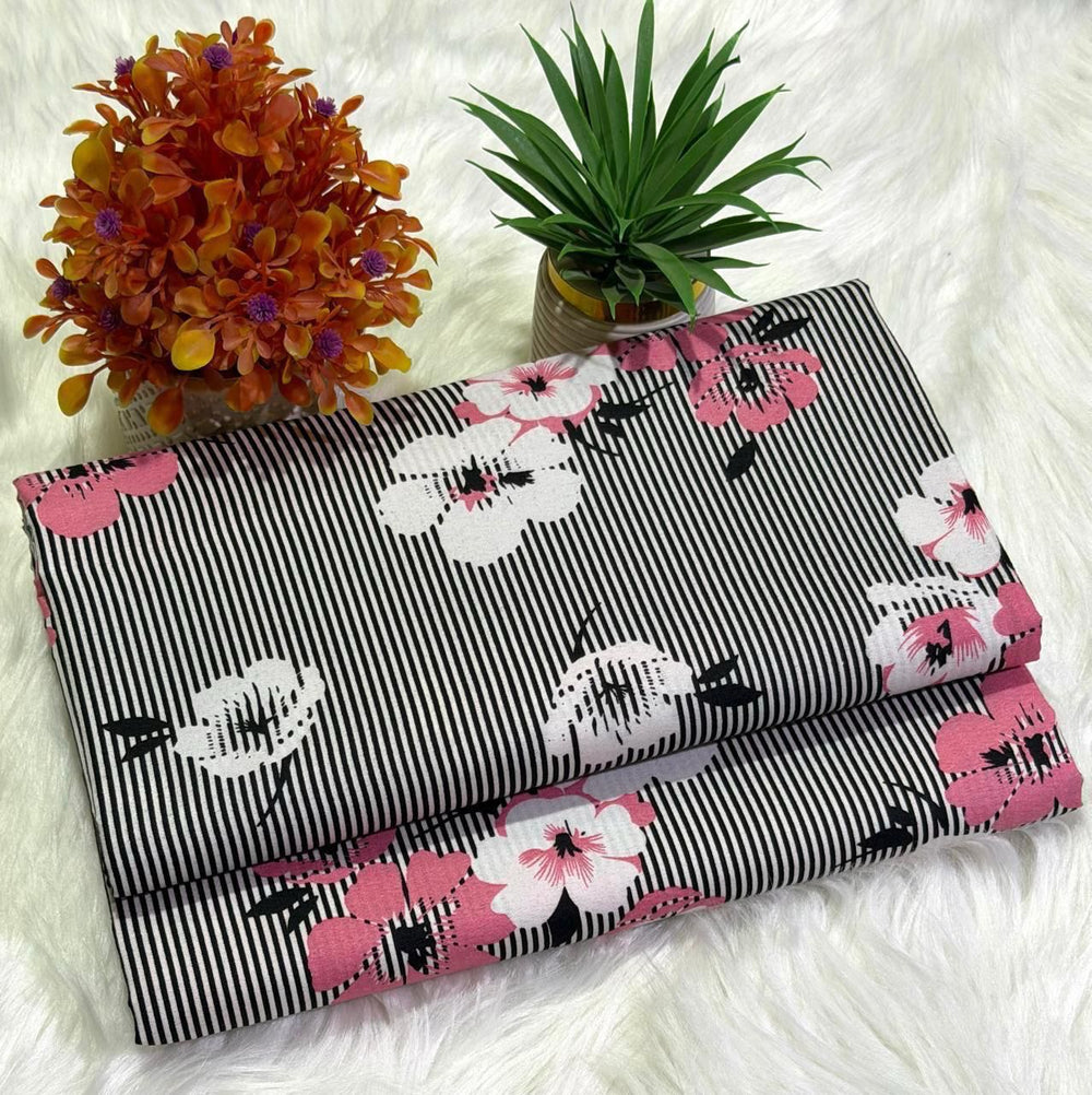 POLO COTTON PRINTED 2PC [ SALE OFFER ] PC-552