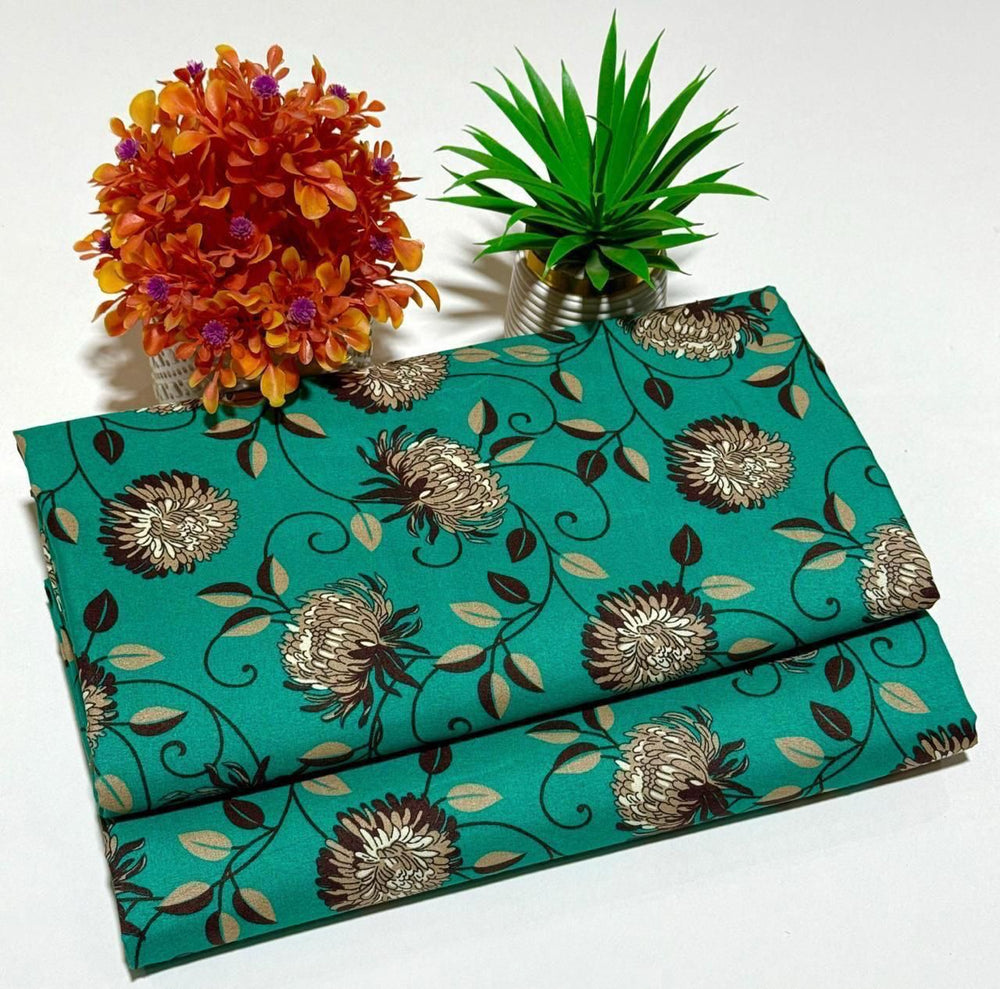POLO COTTON PRINTED 2PC [ SALE OFFER ] PC-551