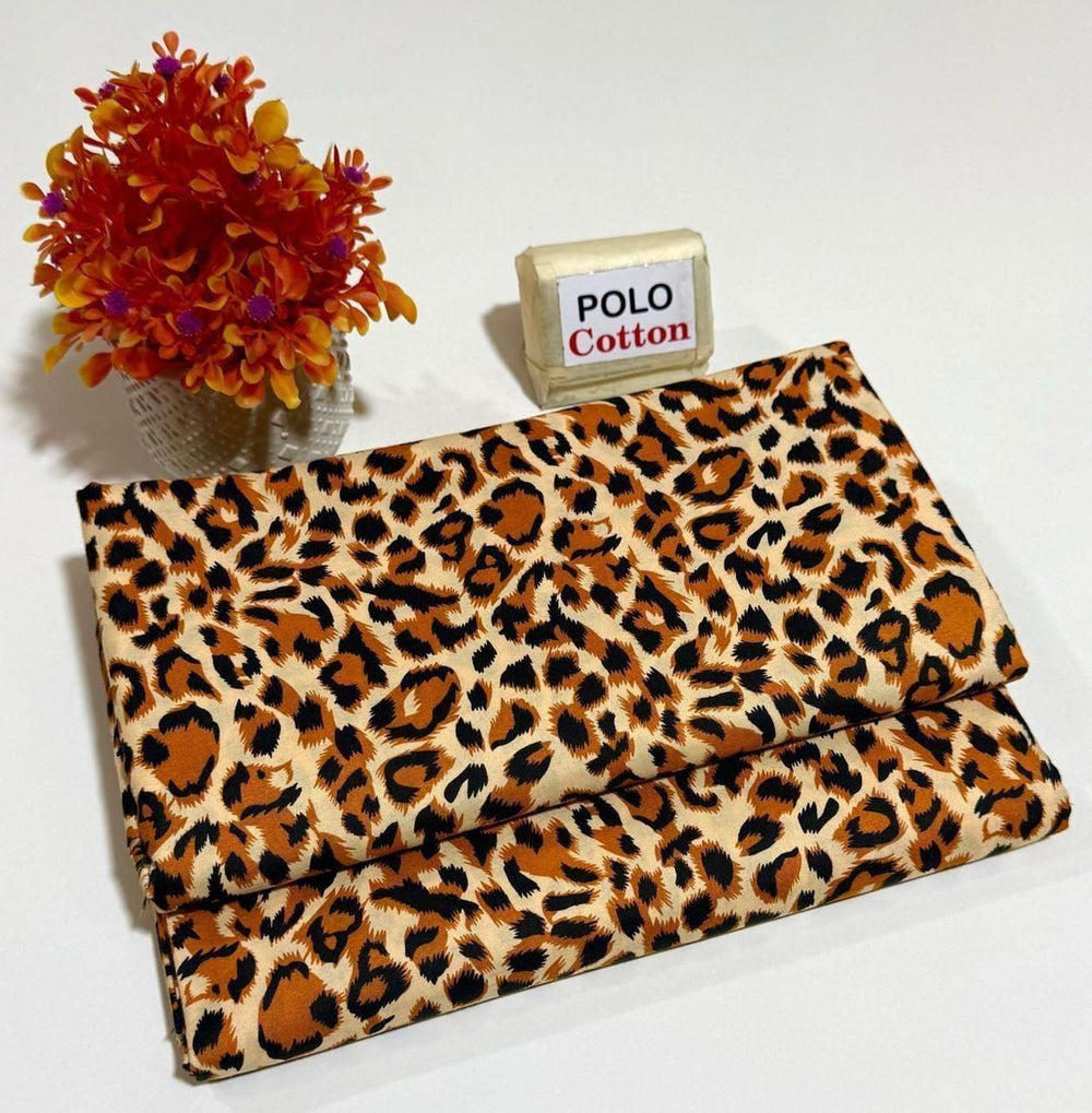 POLO COTTON PRINTED 2PC [ SALE OFFER ] PC-547