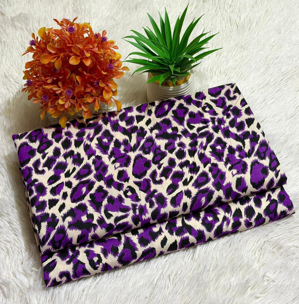 POLO COTTON PRINTED 2PC [ SALE OFFER ] PC-546
