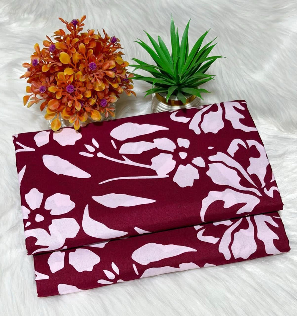 POLO COTTON PRINTED 2PC [ SALE OFFER ] PC-545