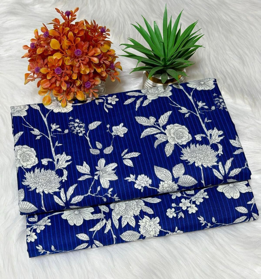 POLO COTTON PRINTED 2PC [ SALE OFFER ] PC-544