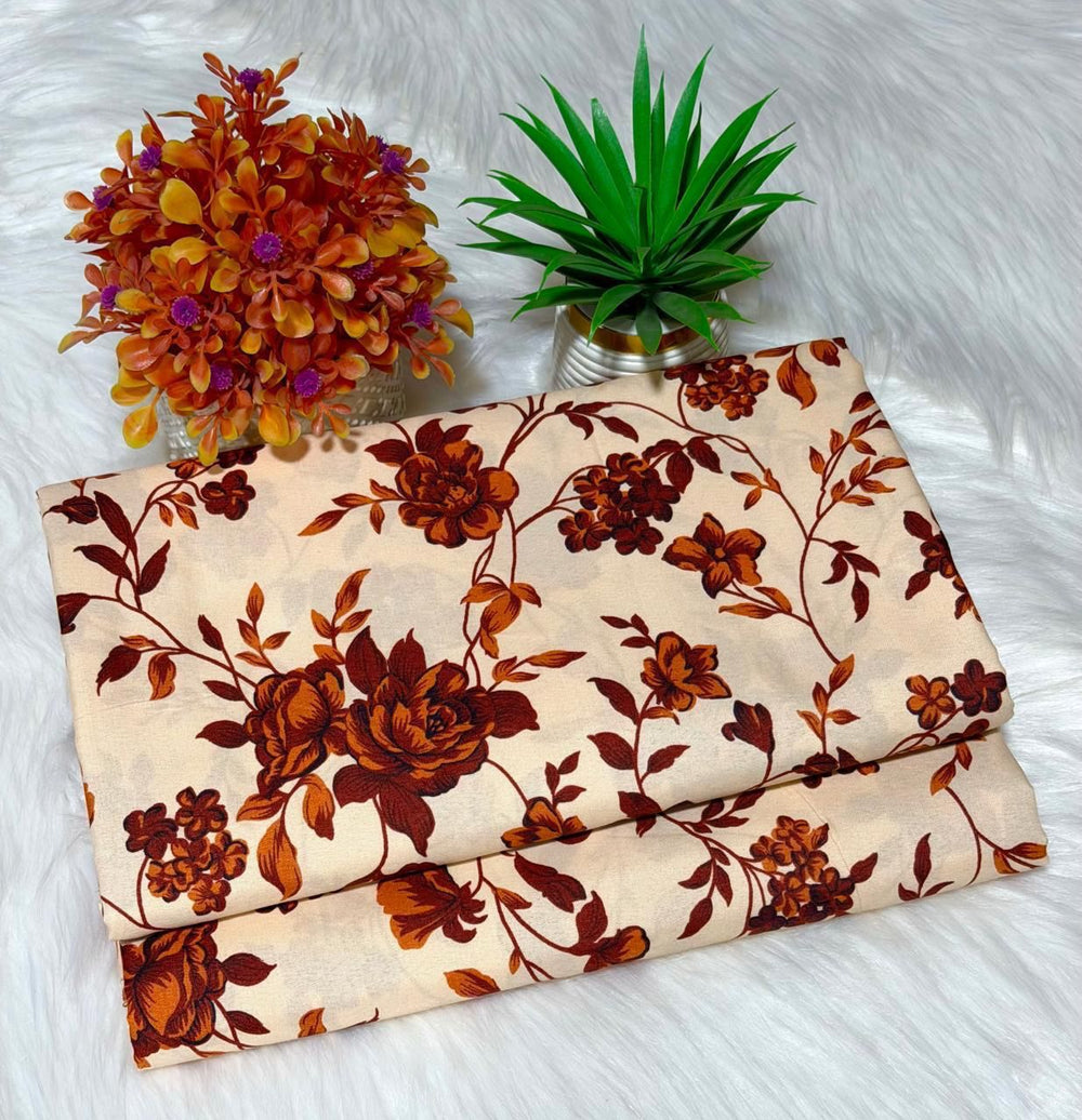 POLO COTTON PRINTED 2PC [ SALE OFFER ] PC-541