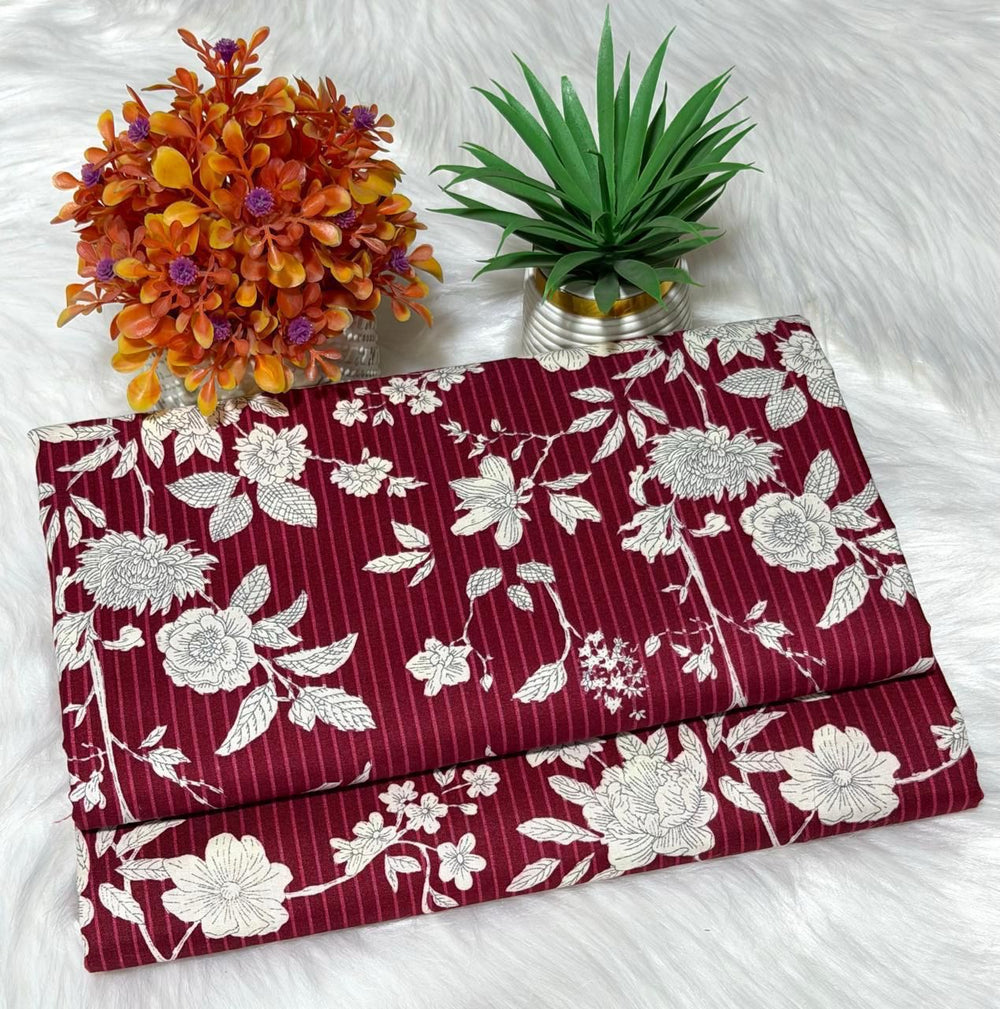 POLO COTTON PRINTED 2PC [ SALE OFFER ] PC-540