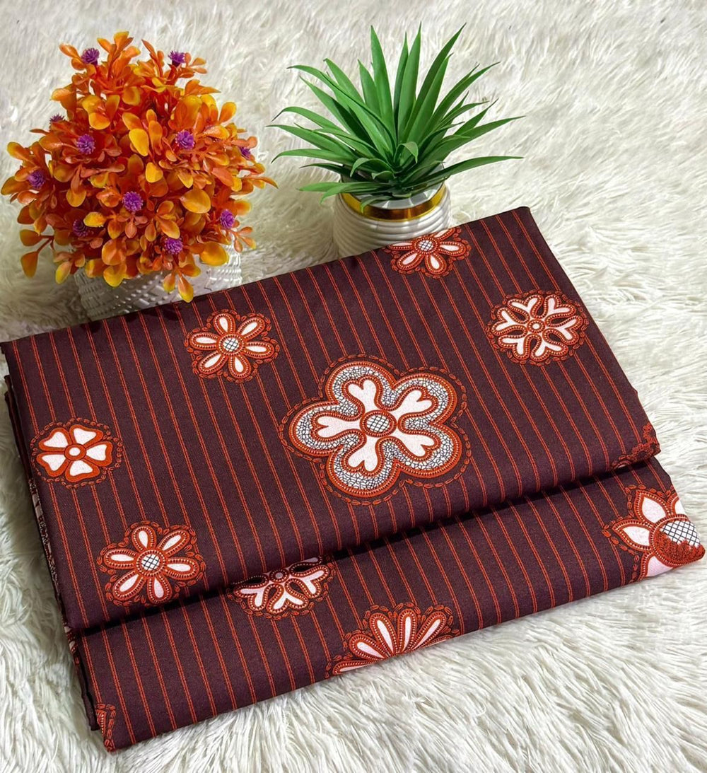 POLO COTTON PRINTED 2PC [ SALE OFFER ] PC-537