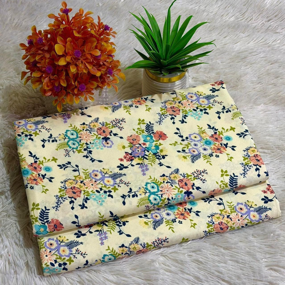POLO COTTON PRINTED 2PC [ SALE OFFER ] PC-532