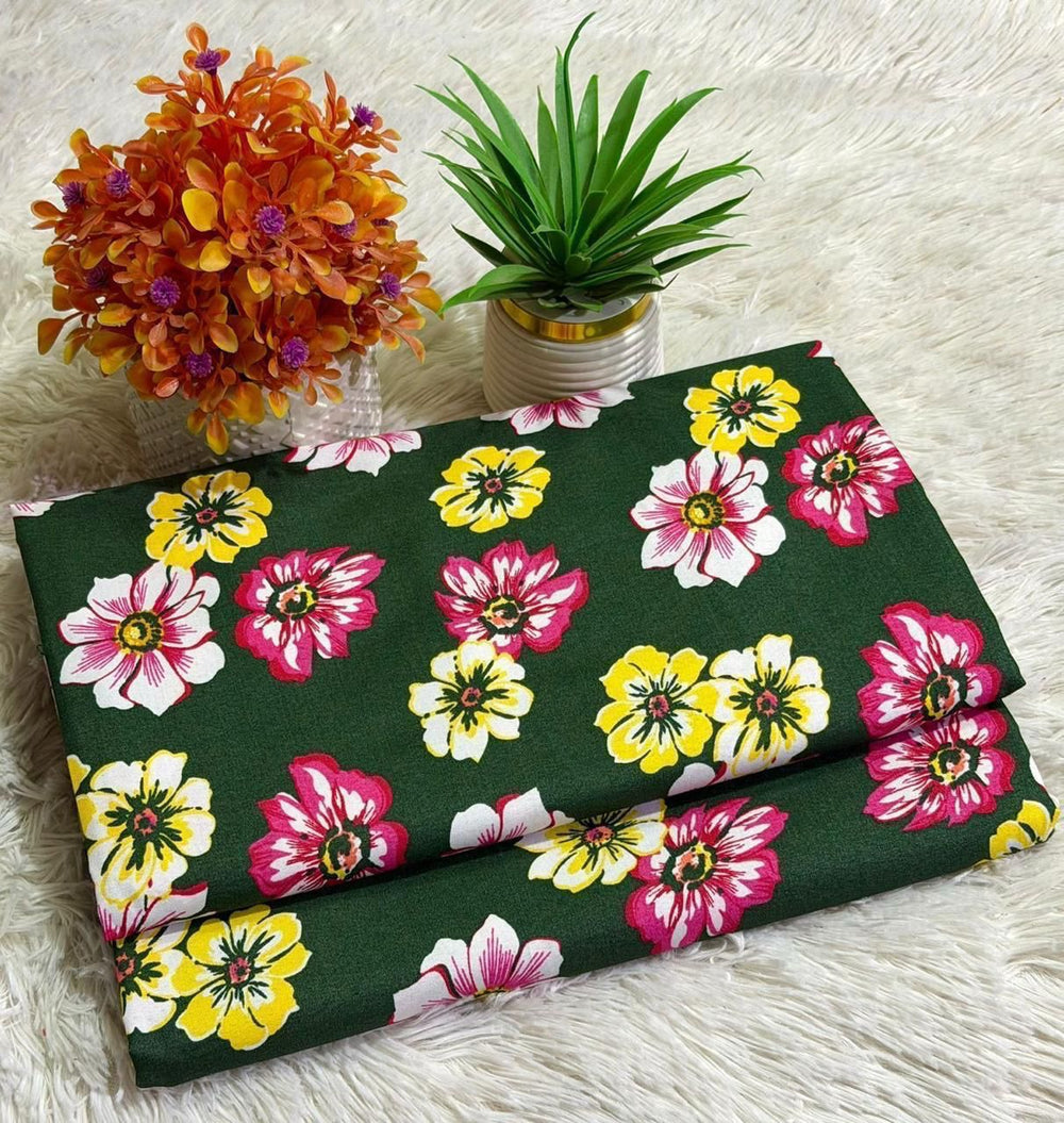 POLO COTTON PRINTED 2PC [ SALE OFFER ] PC-531