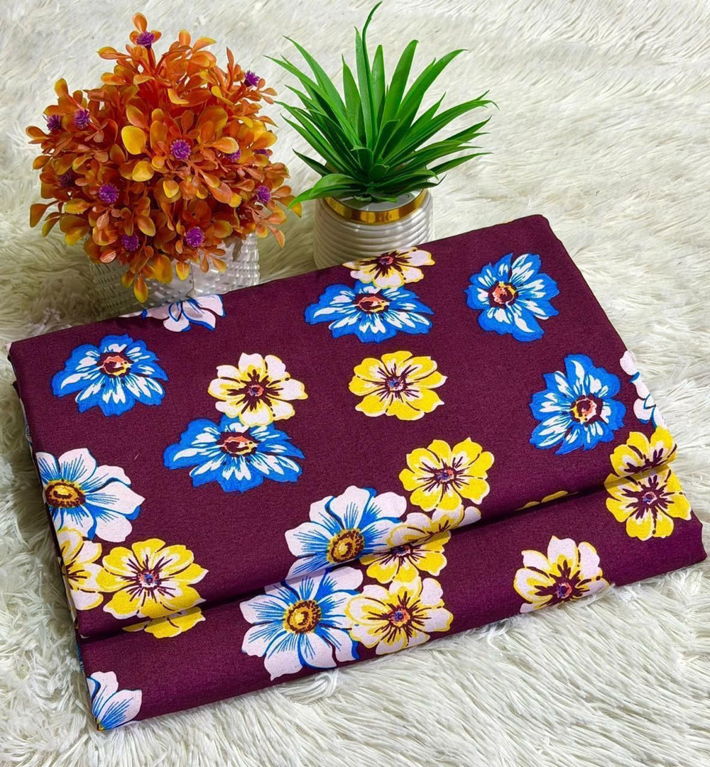 POLO COTTON PRINTED 2PC [ SALE OFFER ] PC-530