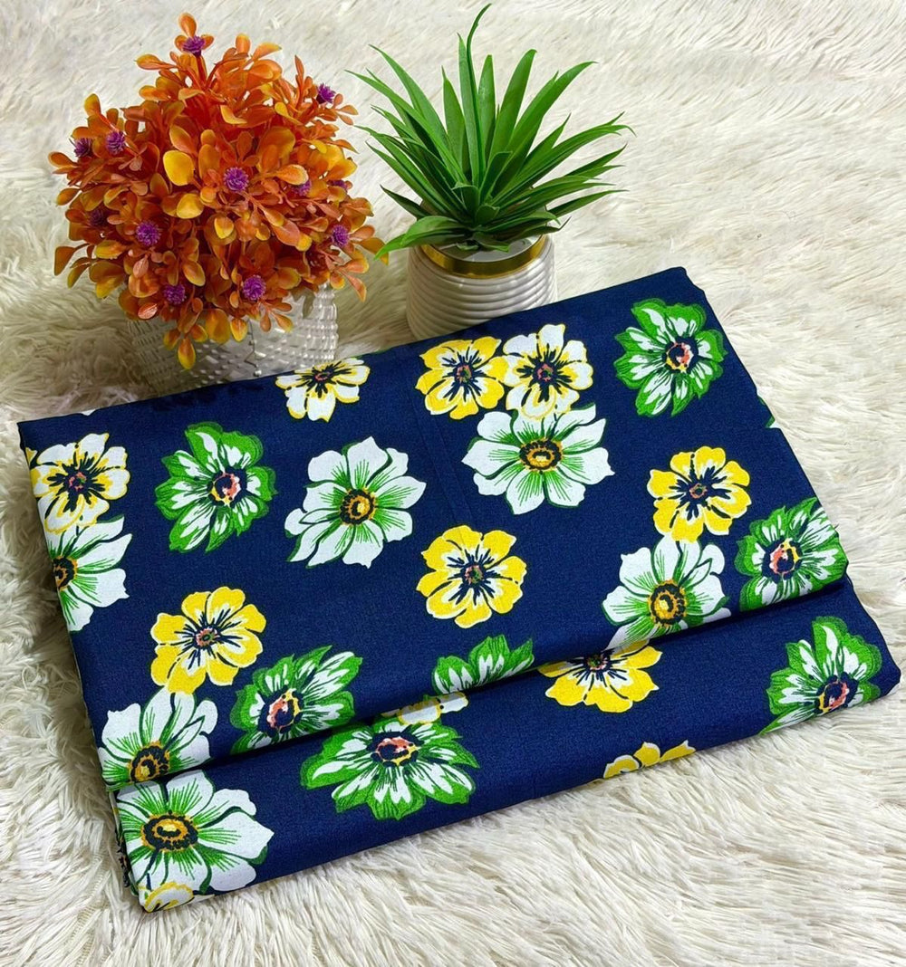 POLO COTTON PRINTED 2PC [ SALE OFFER ] PC-529