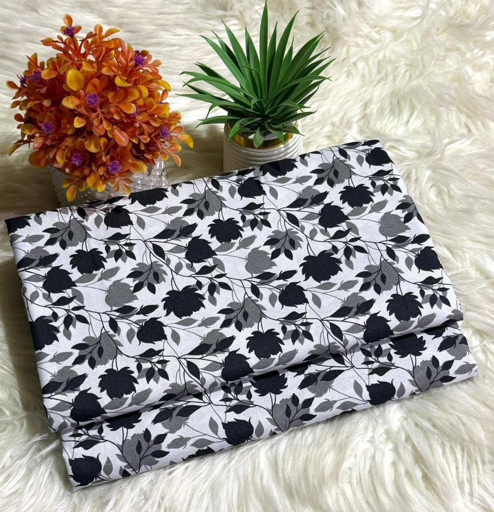 POLO COTTON PRINTED 2PC [ SALE OFFER ] PC-527