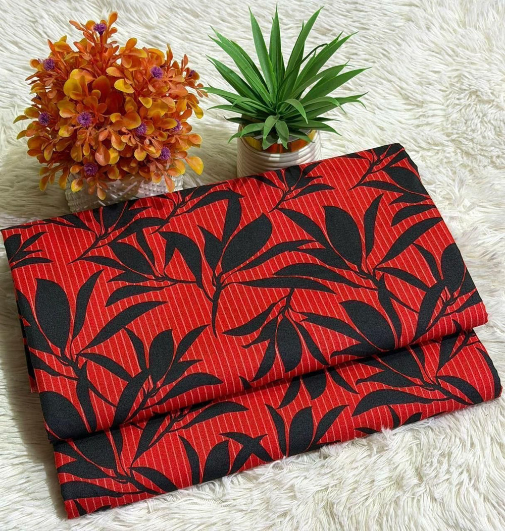 POLO COTTON PRINTED 2PC [ SALE OFFER ] PC-523