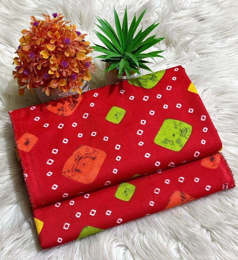 POLO COTTON PRINTED 2PC [ SALE OFFER ] PC-502