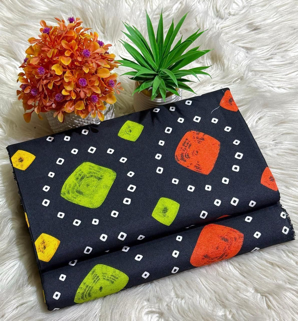 POLO COTTON PRINTED 2PC [ SALE OFFER ] PC-501
