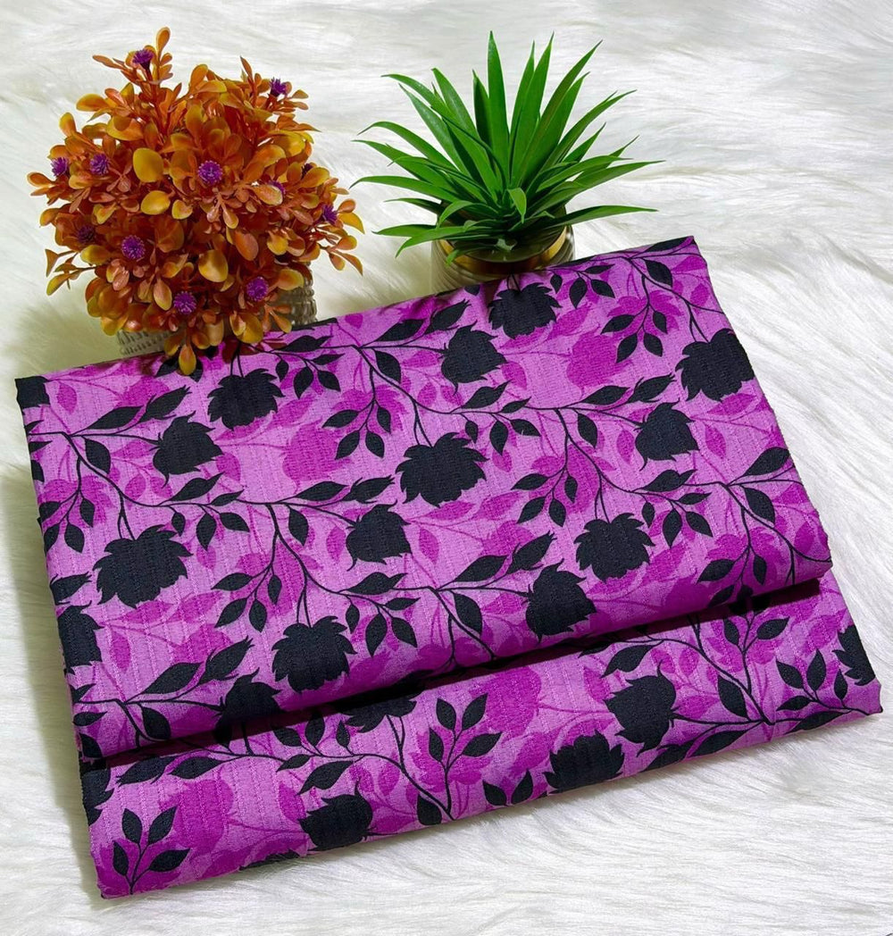POLO COTTON PRINTED 2PC [ SALE OFFER ] PC-514
