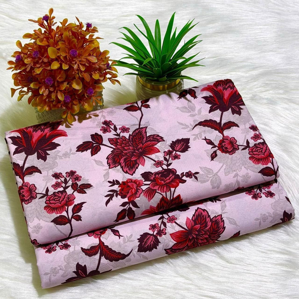POLO COTTON PRINTED 2PC [ SALE OFFER ] PC-512