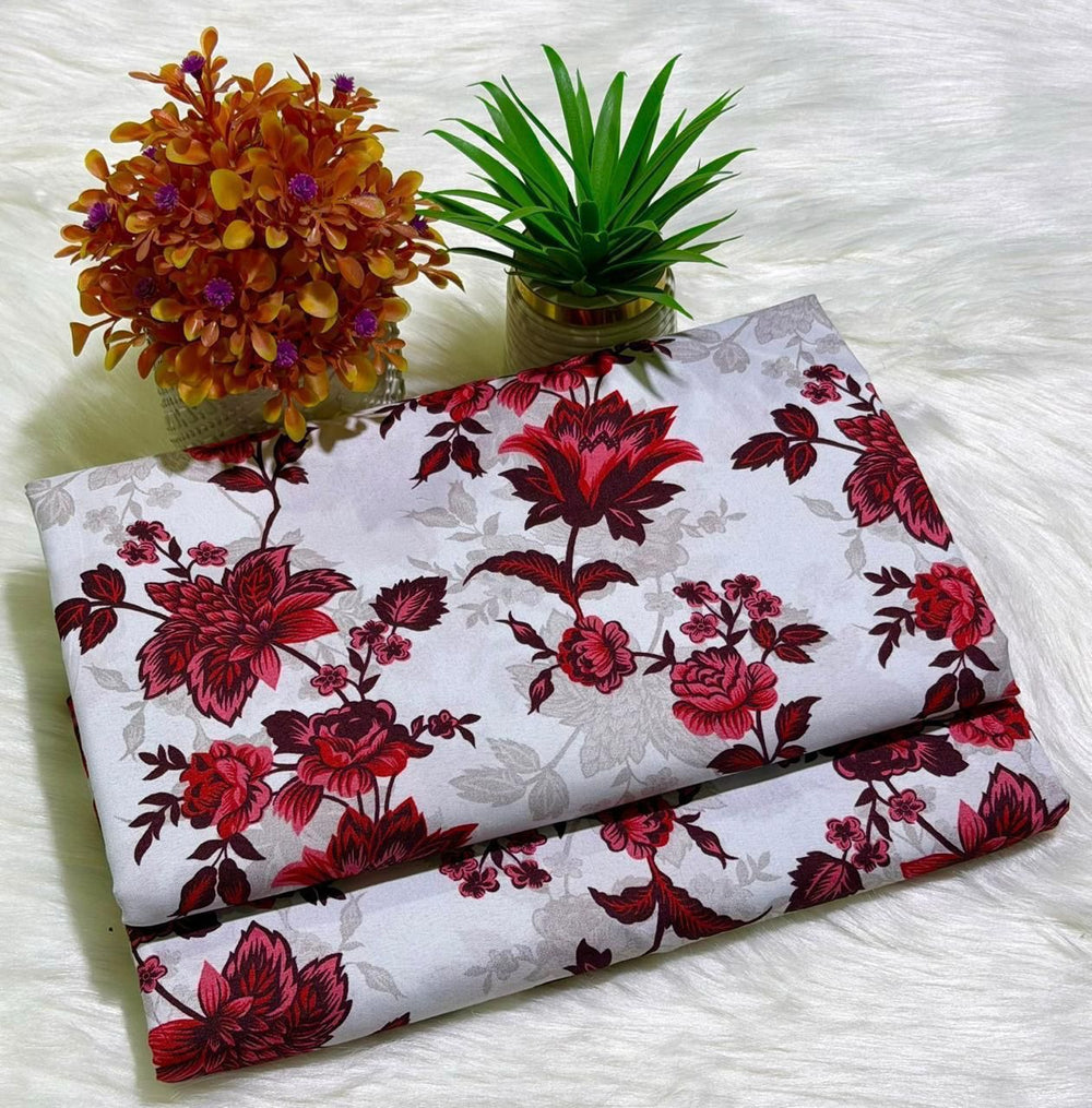 POLO COTTON PRINTED 2PC [ SALE OFFER ] PC-510
