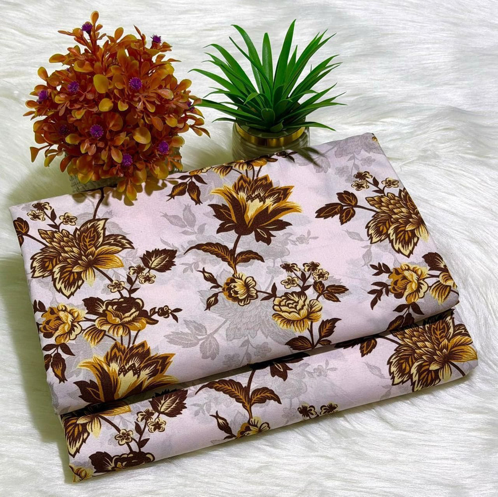 POLO COTTON PRINTED 2PC [ SALE OFFER ] PC-509